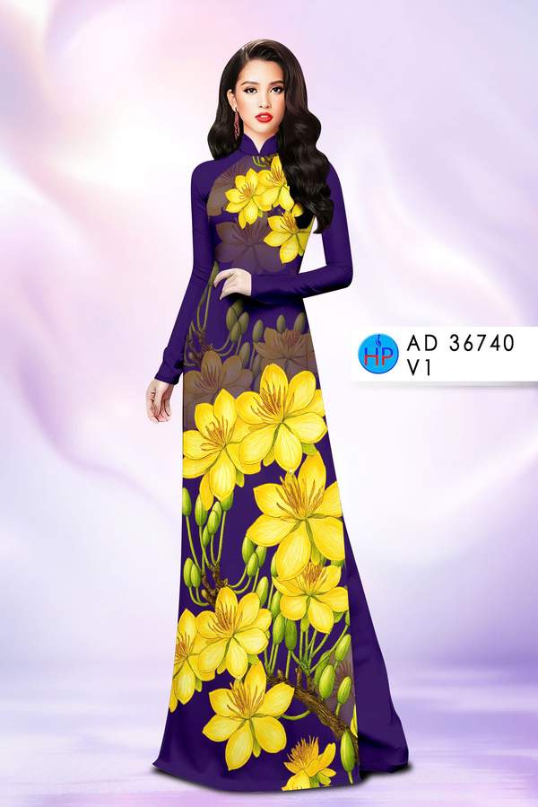Vải Áo Dài Hoa Mai Mới Ra AD 36740 6 1766630079 504 Vai Ao Dai Hoa Mai Moi Ra AD 36740
