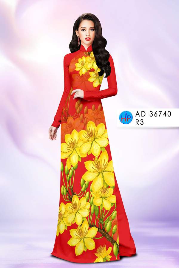 Vải Áo Dài Hoa Mai Mới Ra AD 36740 11 1766630079 567 Vai Ao Dai Hoa Mai Moi Ra AD 36740
