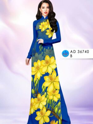 Vải Áo Dài Hoa Mai Mới Ra AD 36740 23 1766630079 963 Vai Ao Dai Hoa Mai Moi Ra AD 36740