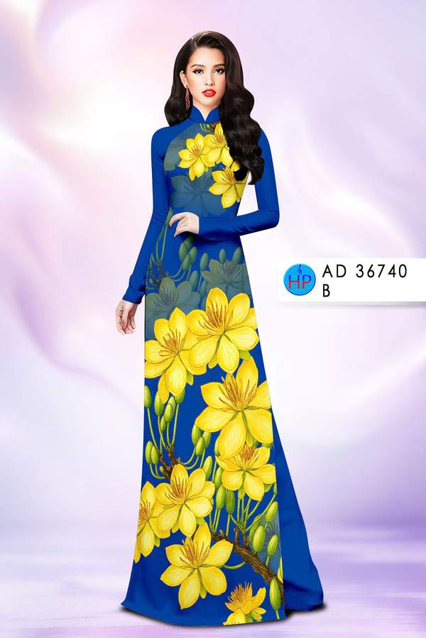 Vải Áo Dài Hoa Mai Mới Ra AD 36740 5 1766630079 963 Vai Ao Dai Hoa Mai Moi Ra AD 36740