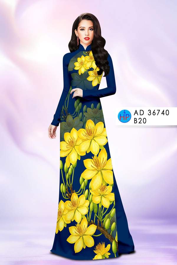 Vải Áo Dài Hoa Mai Mới Ra AD 36740 16 1766630080 15 Vai Ao Dai Hoa Mai Moi Ra AD 36740