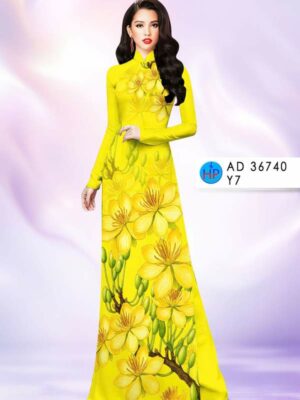 Vải Áo Dài Hoa Mai Mới Ra AD 36740 31 1766630080 442 Vai Ao Dai Hoa Mai Moi Ra AD 36740