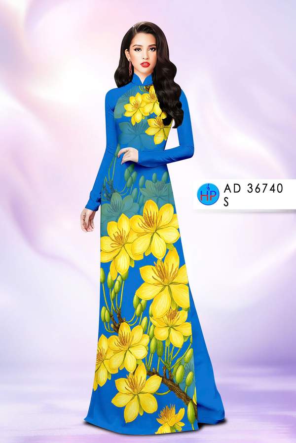 Vải Áo Dài Hoa Mai Mới Ra AD 36740 15 1766630080 68 Vai Ao Dai Hoa Mai Moi Ra AD 36740