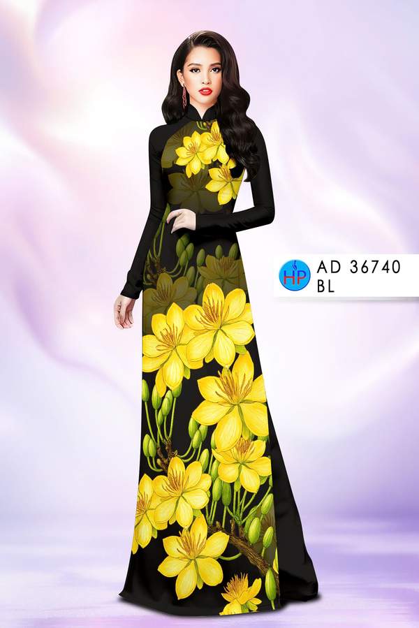 Vải Áo Dài Hoa Mai Mới Ra AD 36740 19 1766630081 492 Vai Ao Dai Hoa Mai Moi Ra AD 36740