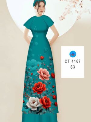 1766630529 285 Vai Ao Dai Hoa In 3D Vua Ra AD CT4167