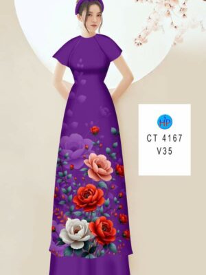 1766630530 474 Vai Ao Dai Hoa In 3D Vua Ra AD CT4167