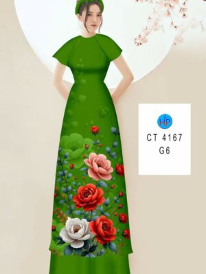 1766630530 896 Vai Ao Dai Hoa In 3D Vua Ra AD CT4167