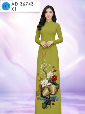 1766630958 268 Vai Ao Dai Hoa In 3D Thiet Ke 2025 AD