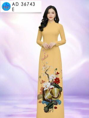 1766630958 938 Vai Ao Dai Hoa In 3D Thiet Ke 2025 AD