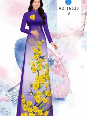 1766716660 570 Vai Ao Dai Hoa Mai Sang Trong AD 16633