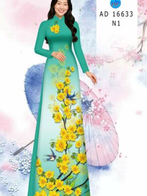 1766716660 890 Vai Ao Dai Hoa Mai Sang Trong AD 16633