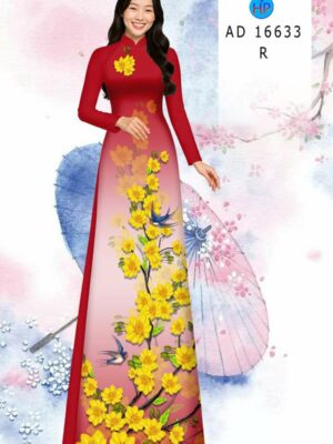1766716661 387 Vai Ao Dai Hoa Mai Sang Trong AD 16633