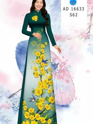 1766716661 498 Vai Ao Dai Hoa Mai Sang Trong AD 16633
