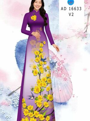 1766716661 927 Vai Ao Dai Hoa Mai Sang Trong AD 16633