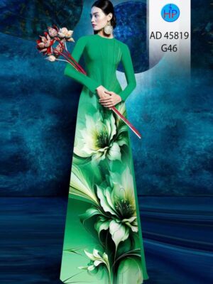 1766717093 133 Vai Ao Dai Hoa In 3D Moi Ra AD 45819