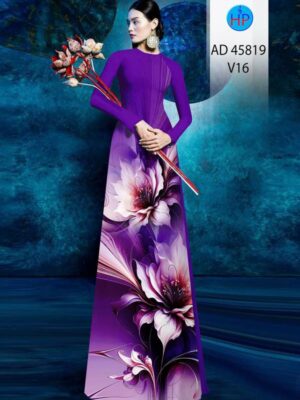 1766717095 963 Vai Ao Dai Hoa In 3D Moi Ra AD 45819
