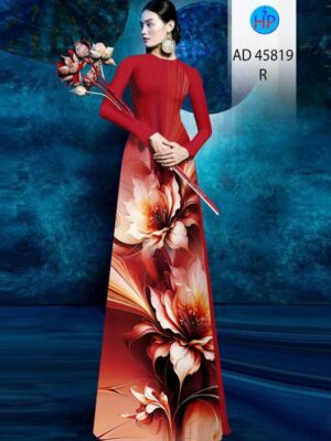 1766717095 994 Vai Ao Dai Hoa In 3D Moi Ra AD 45819