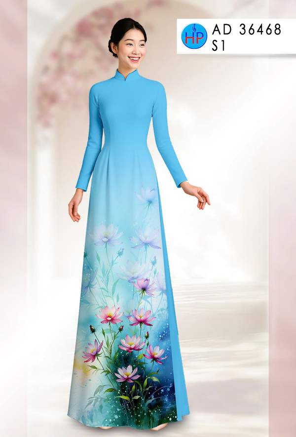 Vải Áo Dài Hoa In 3D Độc Đáo AD 36468 8 1766717561 457 Vai Ao Dai Hoa In 3D Doc Dao AD 36468