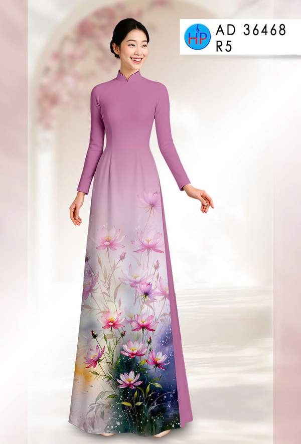 Vải Áo Dài Hoa In 3D Độc Đáo AD 36468 5 1766717561 468 Vai Ao Dai Hoa In 3D Doc Dao AD 36468