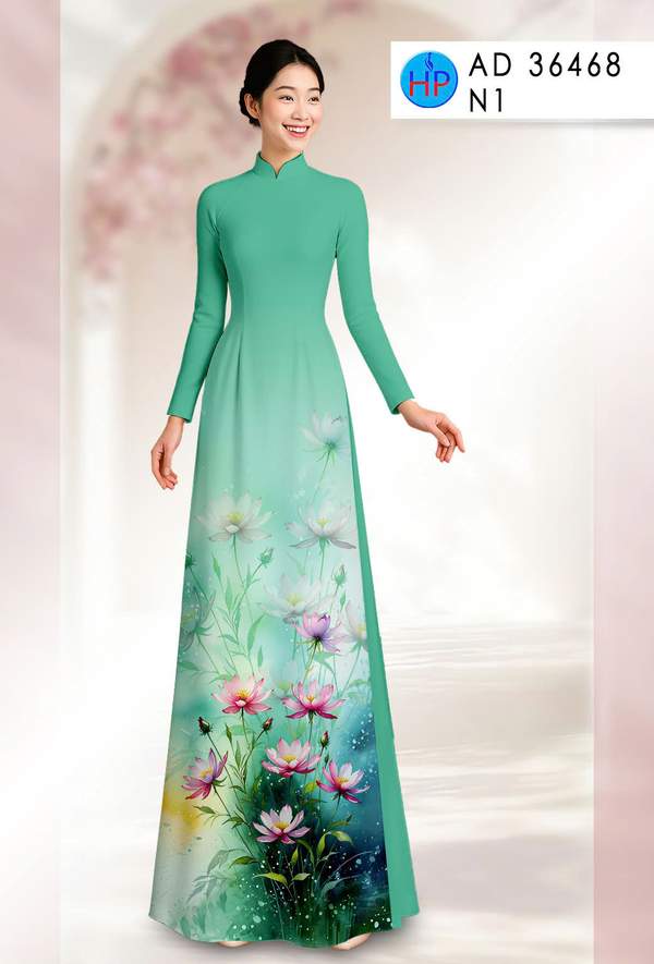 Vải Áo Dài Hoa In 3D Độc Đáo AD 36468 10 1766717562 672 Vai Ao Dai Hoa In 3D Doc Dao AD 36468