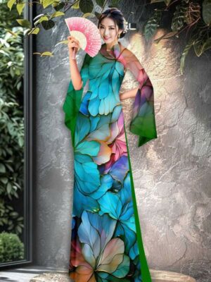 1766801197 496 Vai Ao Dai Hoa In 3d Kieu Moi AD MV7097