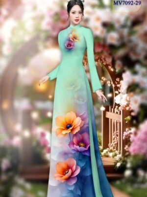 1766801665 26 Vai Ao Dai Hoa In 3D Moi Ra AD MV7092