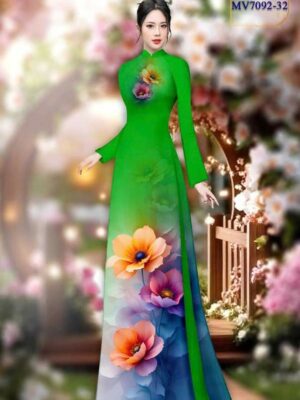 1766801665 515 Vai Ao Dai Hoa In 3D Moi Ra AD MV7092