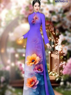 1766801666 905 Vai Ao Dai Hoa In 3D Moi Ra AD MV7092