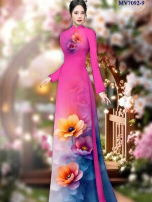 1766801666 989 Vai Ao Dai Hoa In 3D Moi Ra AD MV7092