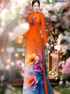 1766801667 281 Vai Ao Dai Hoa In 3D Moi Ra AD MV7092