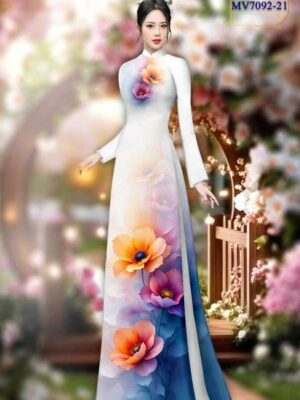 1766801667 527 Vai Ao Dai Hoa In 3D Moi Ra AD MV7092