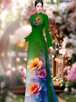 1766801667 888 Vai Ao Dai Hoa In 3D Moi Ra AD MV7092