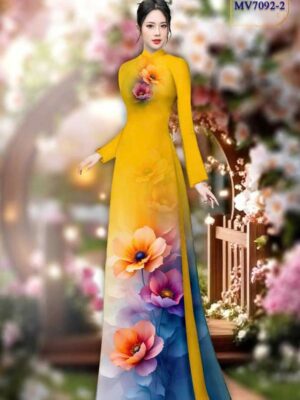 1766801668 647 Vai Ao Dai Hoa In 3D Moi Ra AD MV7092
