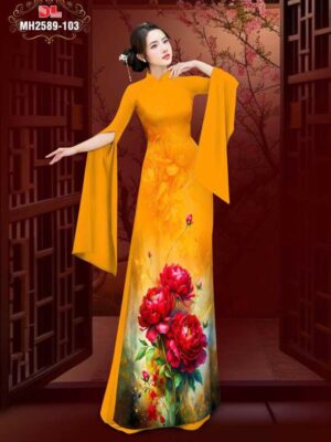 1766802005 45 Vai Ao Dai Hoa Cam Chuong Thu Hut AD MH2589