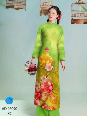 1766978327 129 Vai Ao Dai Don Tet Kieu Moi AD 46090