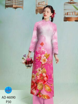 1766978327 195 Vai Ao Dai Don Tet Kieu Moi AD 46090