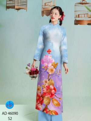 1766978327 95 Vai Ao Dai Don Tet Kieu Moi AD 46090