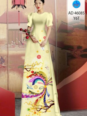 1766978714 48 Vai Ao Dai Xuan Don Tet Doc Dao AD 46085