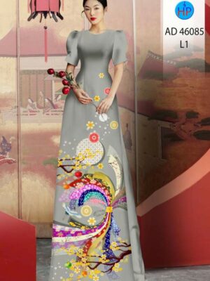 1766978715 776 Vai Ao Dai Xuan Don Tet Doc Dao AD 46085