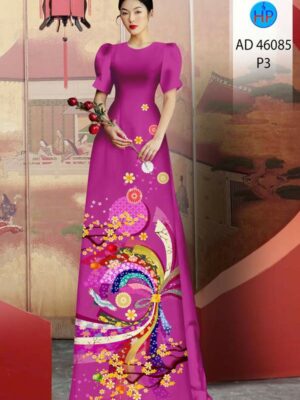 1766978715 846 Vai Ao Dai Xuan Don Tet Doc Dao AD 46085