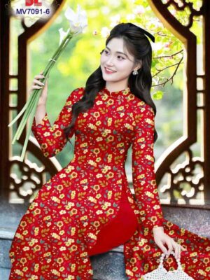 1767051889 358 Vai Ao Dai Hoa Deu Moi Ra AD MV7091
