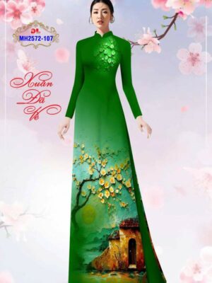 1767052671 296 Vai Ao Dai Don Tet Kieu Moi AD MH2572