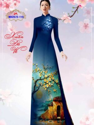 1767052674 460 Vai Ao Dai Don Tet Kieu Moi AD MH2572