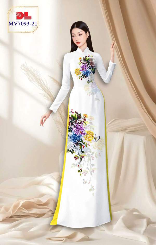Vải Áo Dài Hoa In 3D Độc Đáo AD MV7093 9 1767053047 256 Vai Ao Dai Hoa In 3D Doc Dao AD MV7093