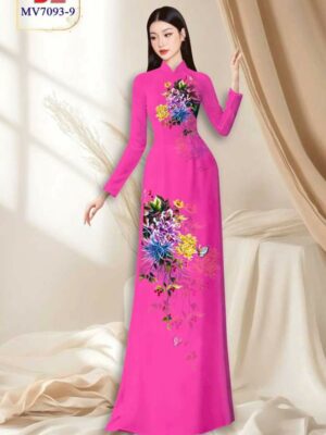 Vải Áo Dài Hoa In 3D Độc Đáo AD MV7093 48 1767053048 257 Vai Ao Dai Hoa In 3D Doc Dao AD MV7093