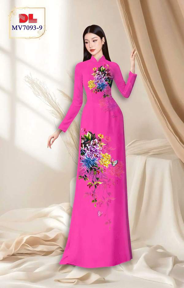 Vải Áo Dài Hoa In 3D Độc Đáo AD MV7093 15 1767053048 257 Vai Ao Dai Hoa In 3D Doc Dao AD MV7093