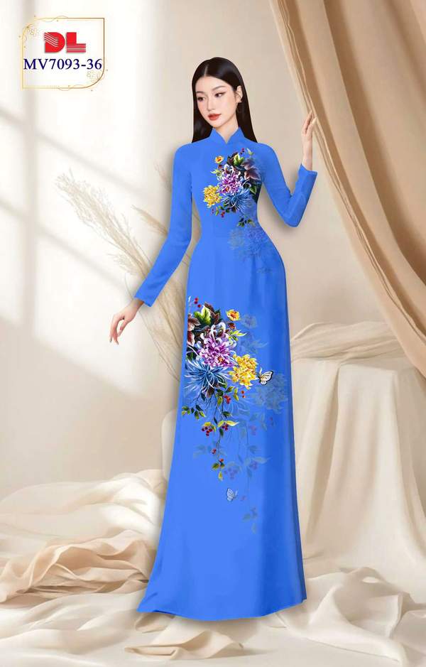 Vải Áo Dài Hoa In 3D Độc Đáo AD MV7093 20 1767053049 220 Vai Ao Dai Hoa In 3D Doc Dao AD MV7093