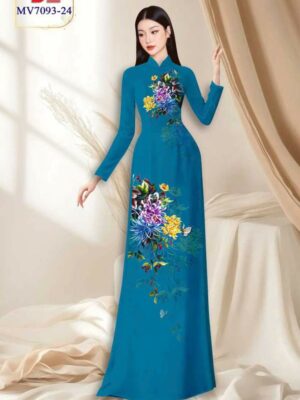1767053050 824 Vai Ao Dai Hoa In 3D Doc Dao AD MV7093