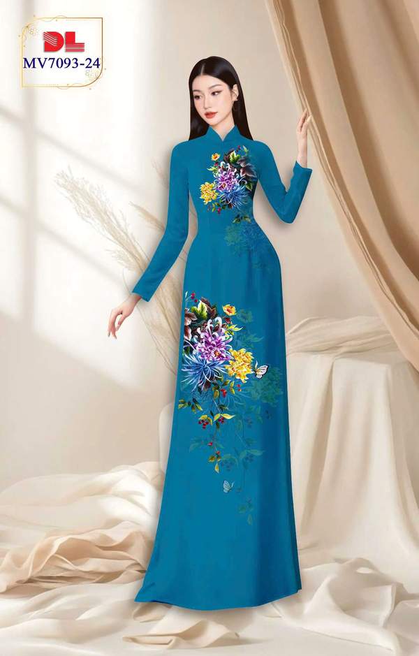 Vải Áo Dài Hoa In 3D Độc Đáo AD MV7093 1 1767053050 824 Vai Ao Dai Hoa In 3D Doc Dao AD MV7093