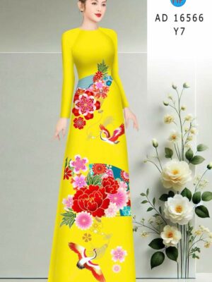 Home 87 Vai Ao Dai Don Tet Thiet Ke 2025 AD 16566